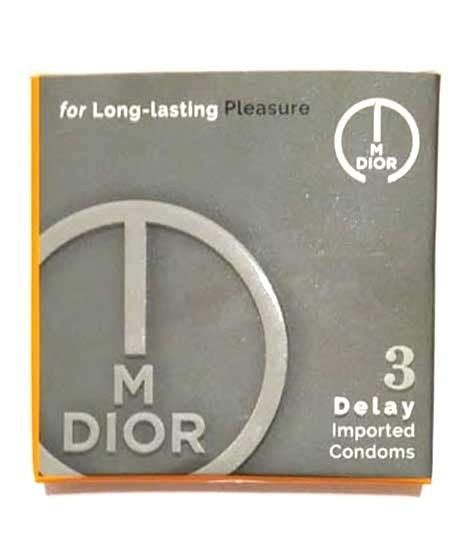 m dior condoms review